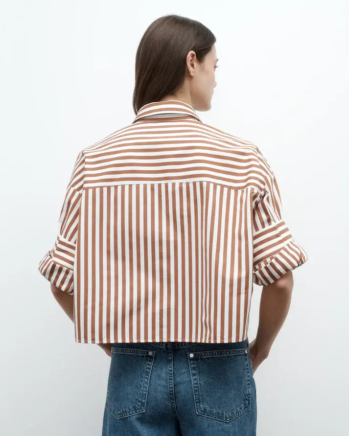 NEXT EX - IVORY/COGNAC