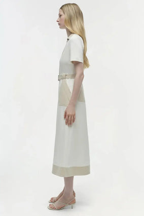 HANOVER S/S MIDI DRESS