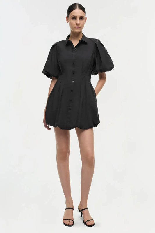 EFFIE BUBBLE MINI DRESS