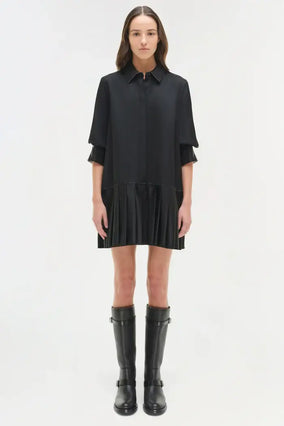 REGINA S/S MINI DRESS