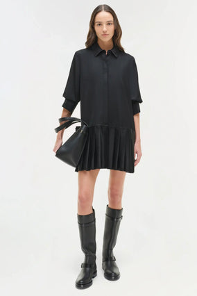 REGINA S/S MINI DRESS