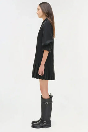 REGINA S/S MINI DRESS