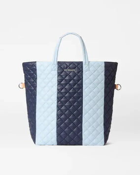 CABANA TOTE - DAWN/CRYSTAL BLUE