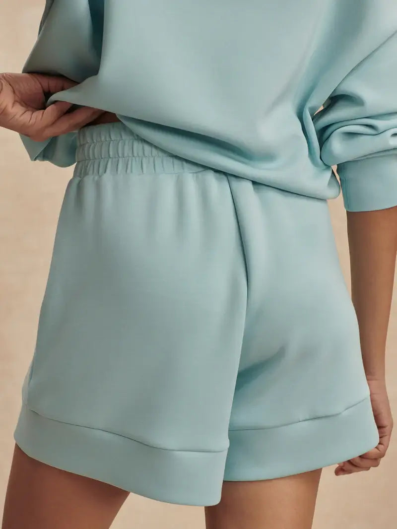 ATRIUM HIGH RISE SHORT 4.5