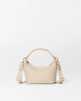 BUFF MINI WOVEN HOBO