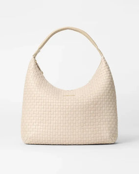 BUFF LARGE WOVEN SHOULDER