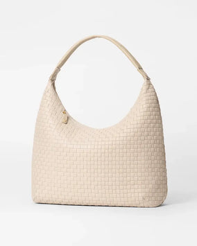 BUFF LARGE WOVEN SHOULDER