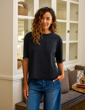 PERRY SS CREWNECK- BRITISH ROYAL NAVY