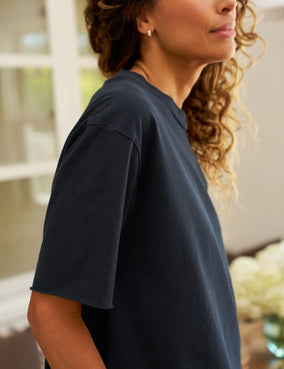 PERRY SS CREWNECK- BRITISH ROYAL NAVY