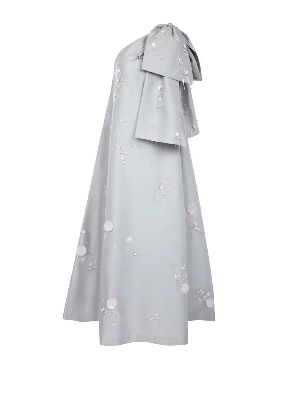DRESS WINNIE JEWEL EMBROIDERED