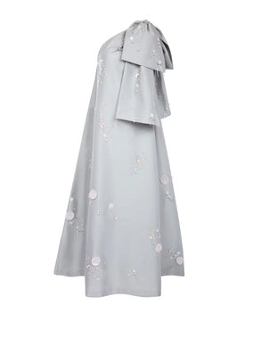 DRESS WINNIE JEWEL EMBROIDERED
