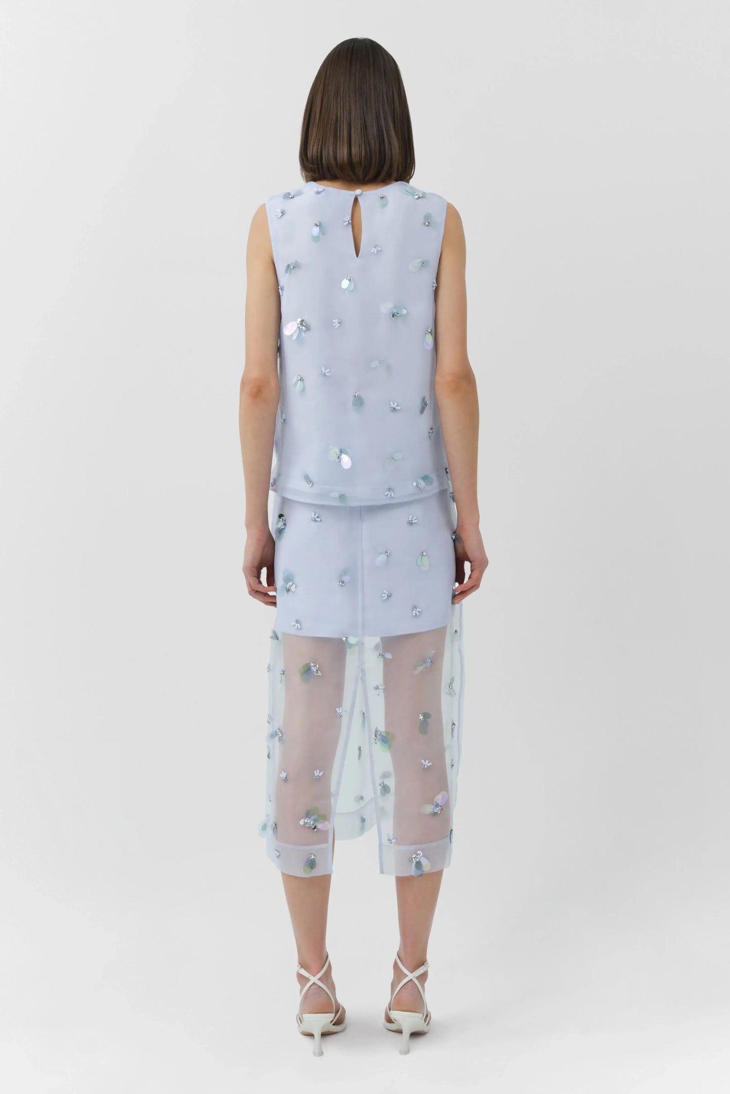 CELIA S/L TOP