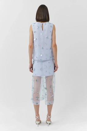 CELIA S/L TOP