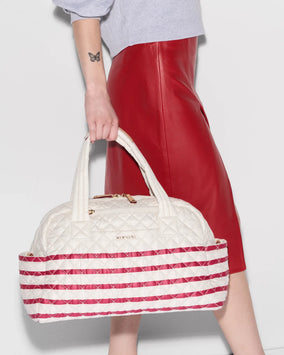 SANDSHELL/APPLE CHARTER STRIPE JIMMY DELUXE