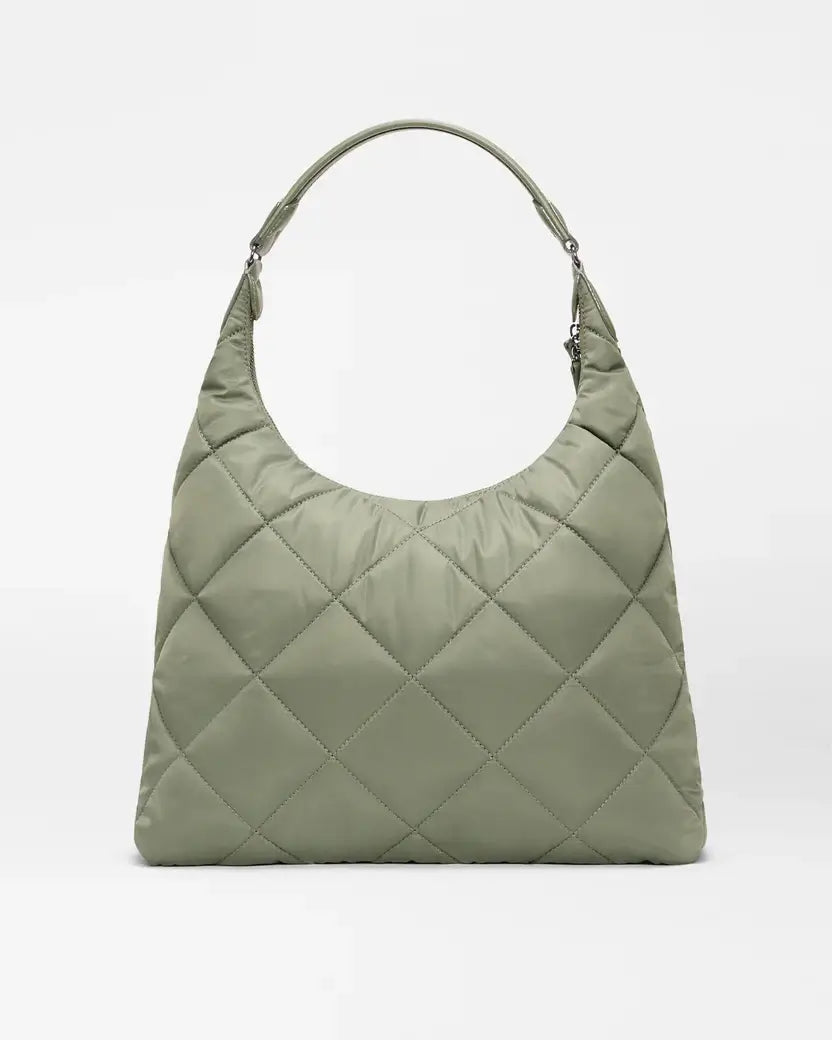 AGAVE GREEN MADISON SHOULDER