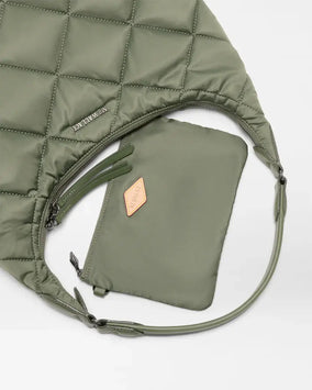 AGAVE GREEN MADISON SHOULDER