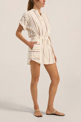 ABAS SKIRT- CASABLANCA
