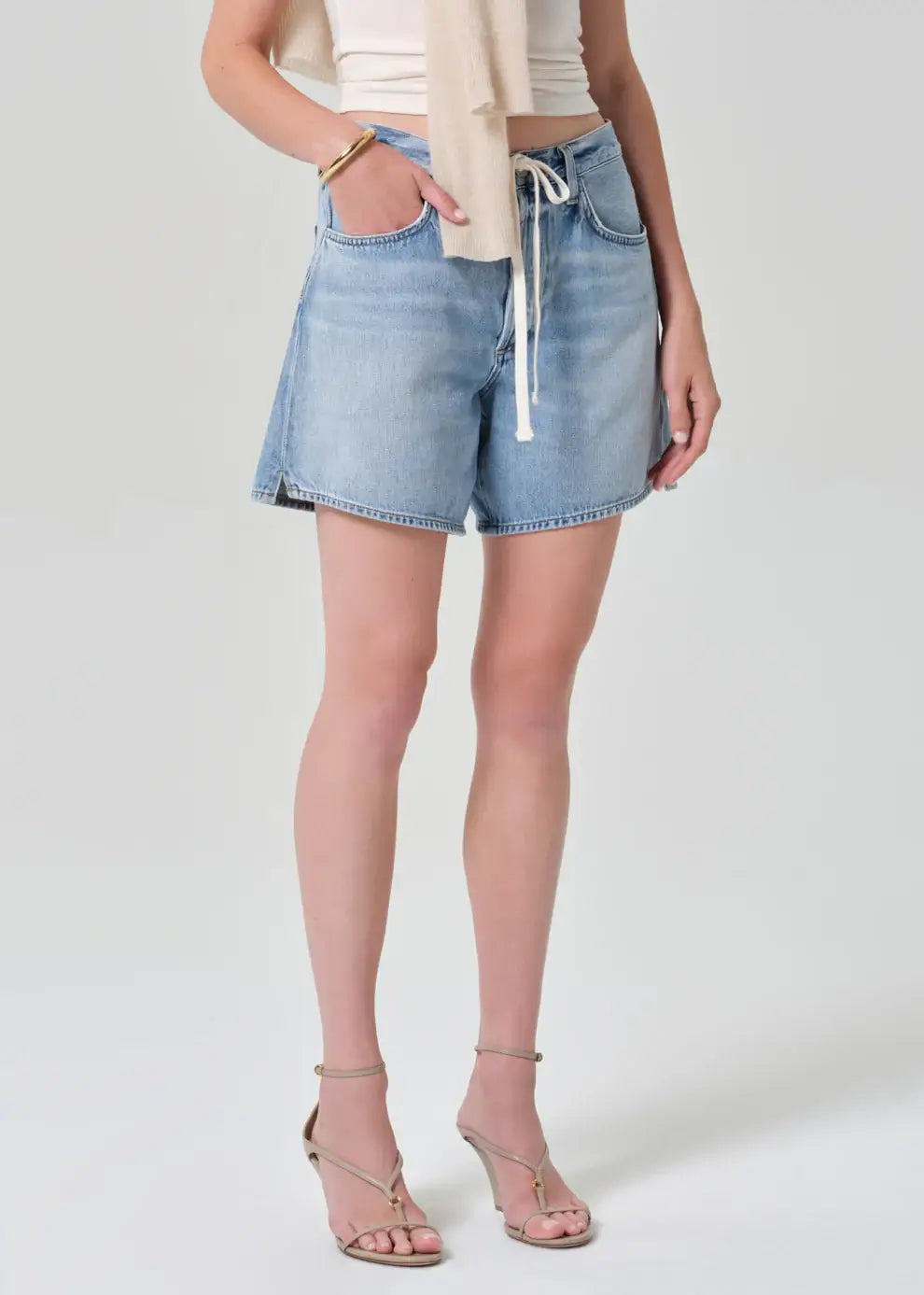 BRYNN DRAWSTRING SHORT