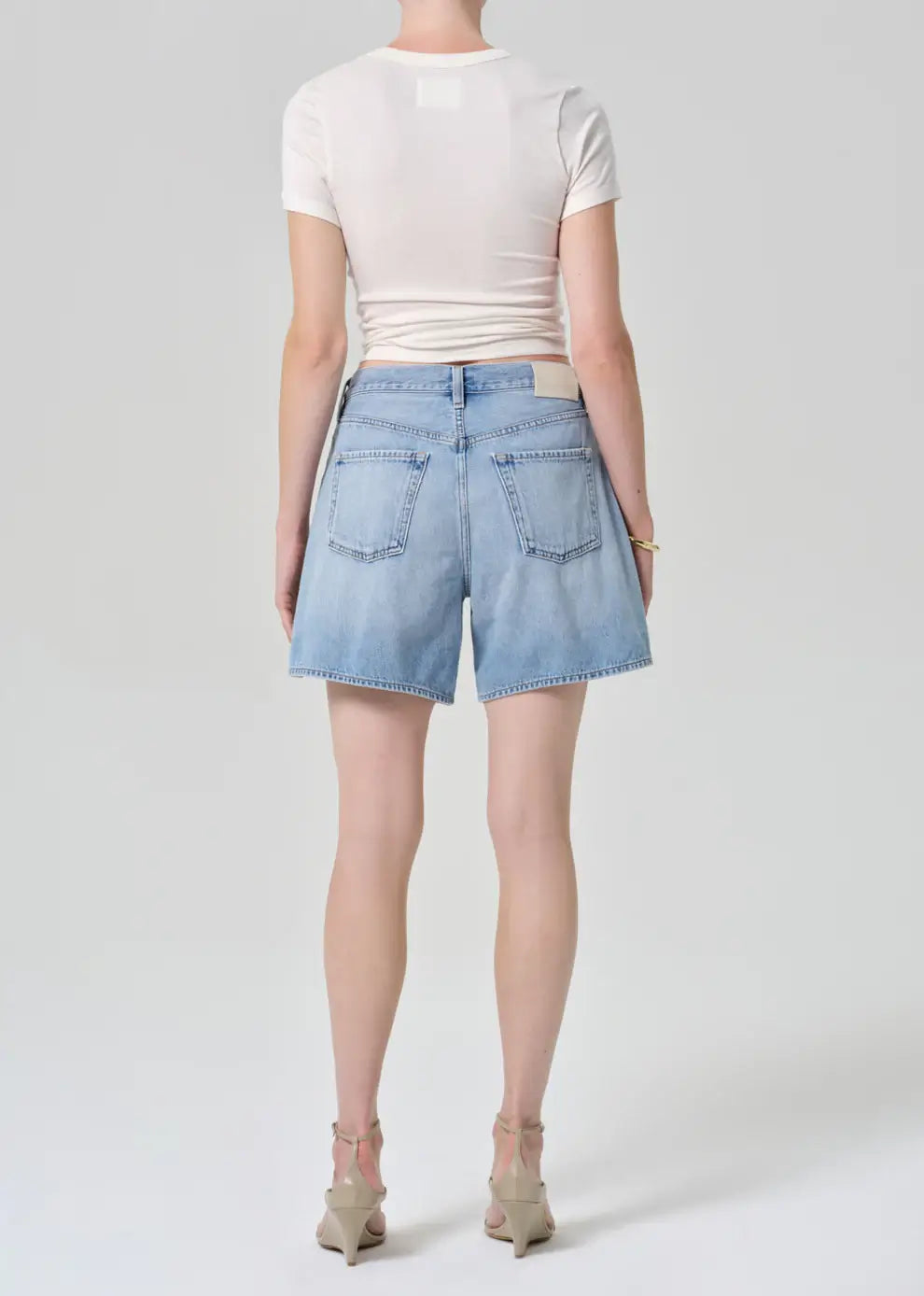 BRYNN DRAWSTRING SHORT