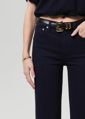 PALMA STRAIGHT- NAVY