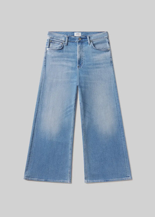 LYRA WIDE LEG CROP- ANDANTE