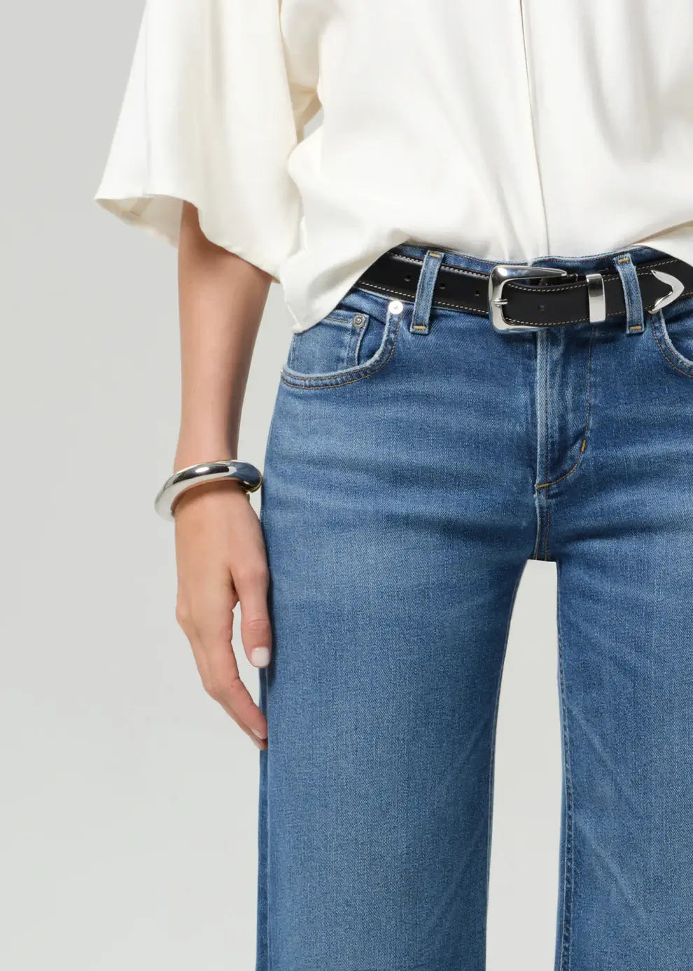 NORA TROUSER IN BENSON