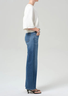 NORA TROUSER IN BENSON