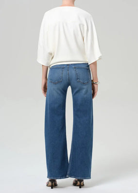 NORA TROUSER IN BENSON