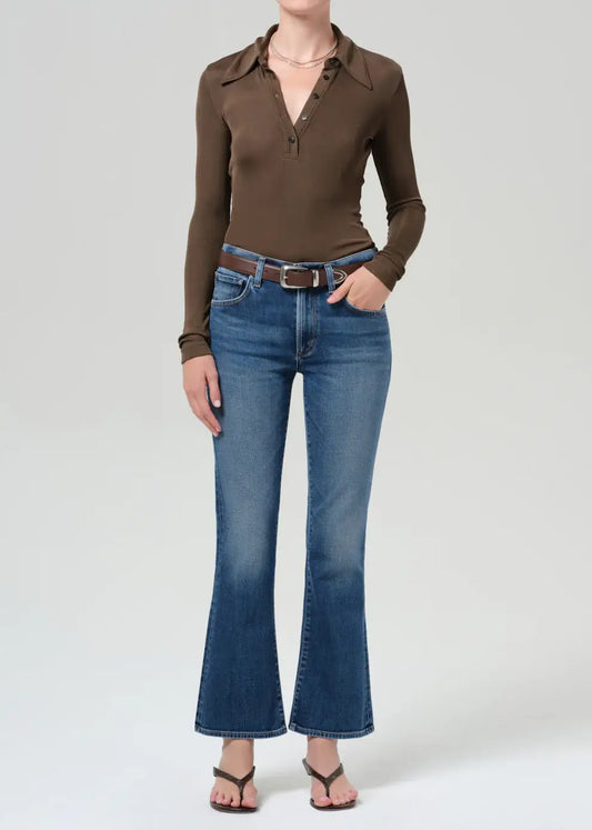 GOLDIE KICK FLARE IN ALLISTER