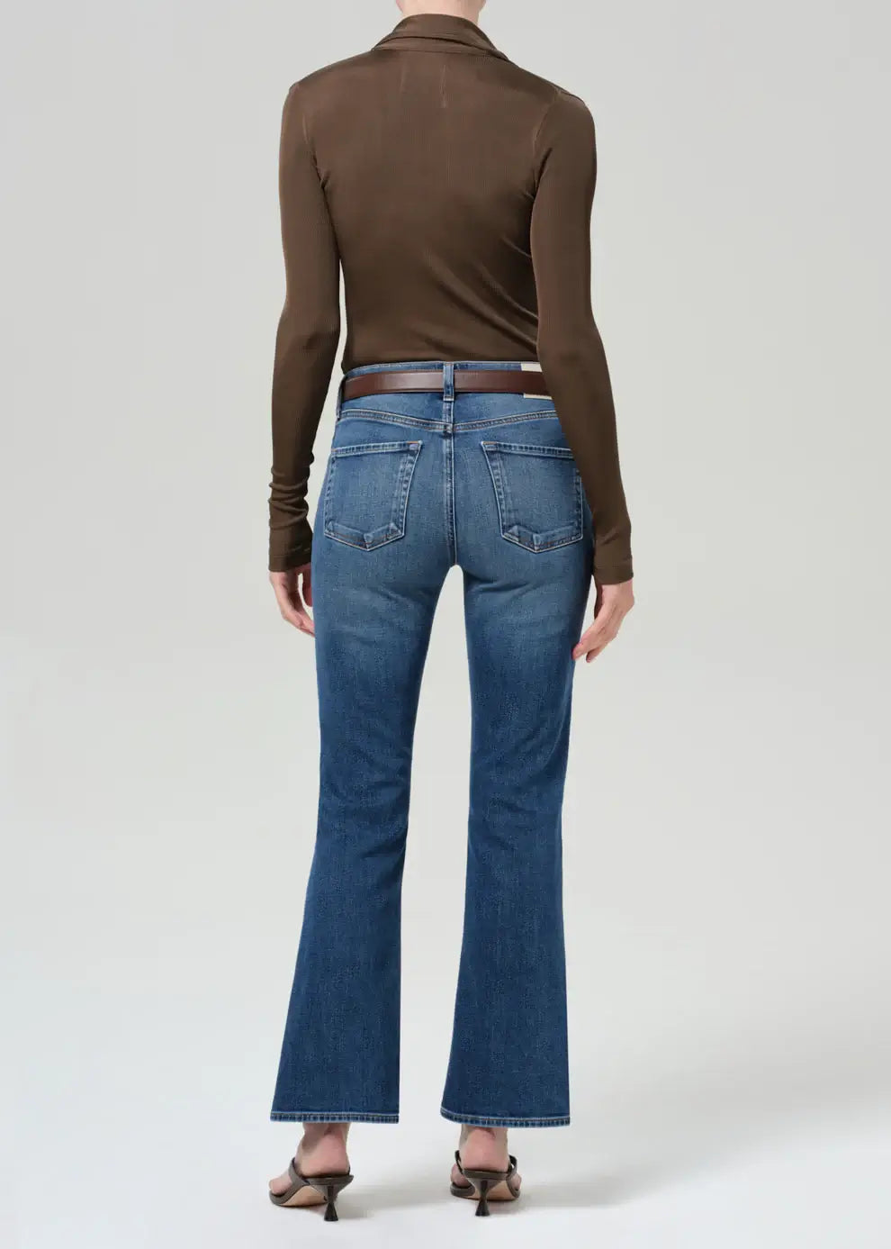 GOLDIE KICK FLARE IN ALLISTER