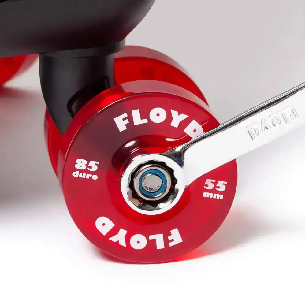 FLOYD BOLD, HOT ORANGE