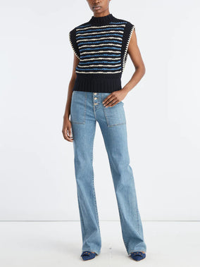 TARINA SWEATER VEST