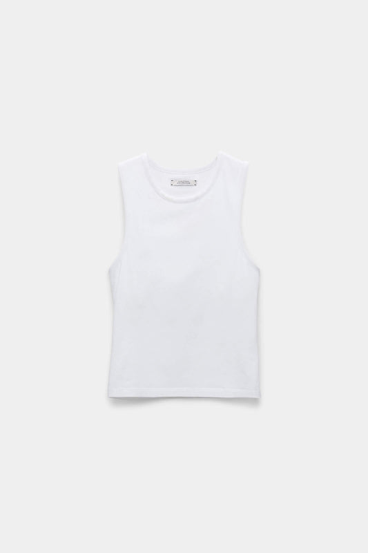 ALL TIME FAVORITES TANK - CAMELLIA WHITE