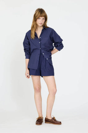 CHIARA SHORTS - NAVY