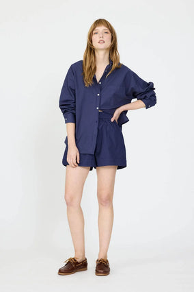 CHIARA SHORTS - NAVY