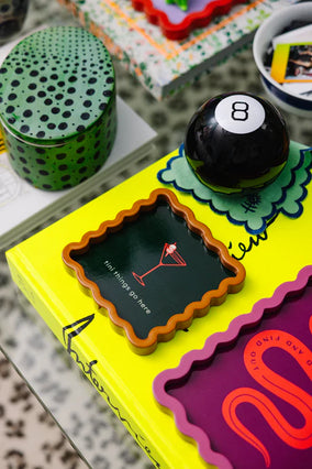 TINY THINGS LAQUER TRAY