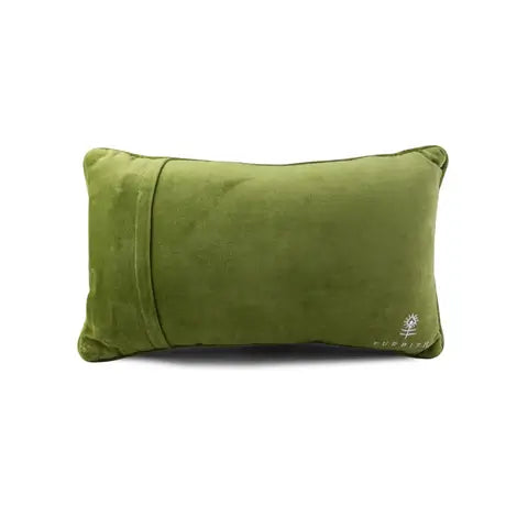MAHJONG NEEDLEPOINT PILLOW