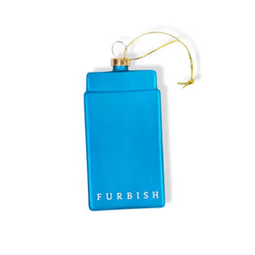 NEW ORLEANS MATCHBOOK ORNAMENT