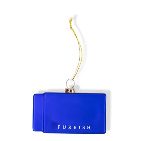 STEAMBOAT SPRINGS MATCHBOOK ORNAMENT