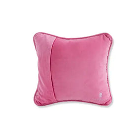 TRUST DOLLY NEEDLEPOINT PILLOW