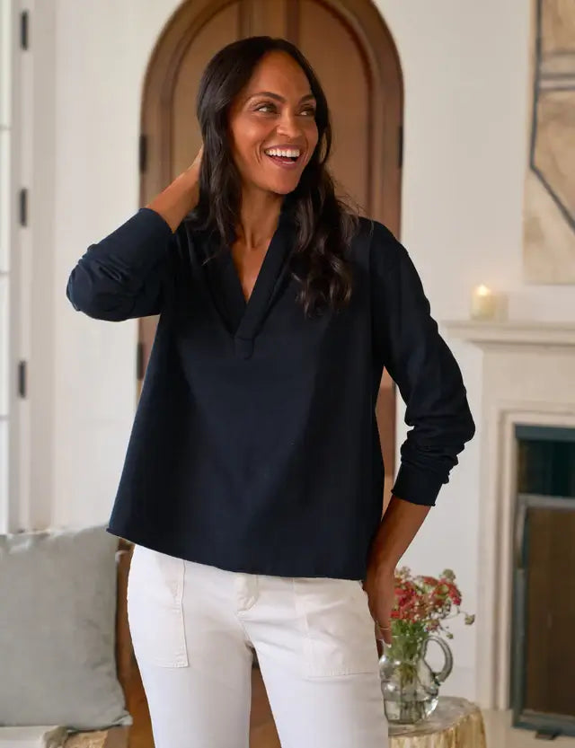 PATRICK-POPOVER HENLEY