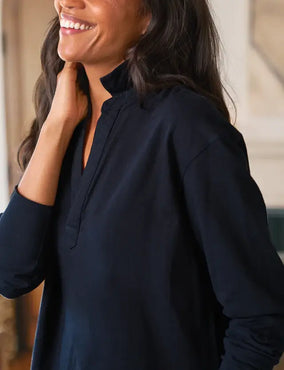 PATRICK-POPOVER HENLEY