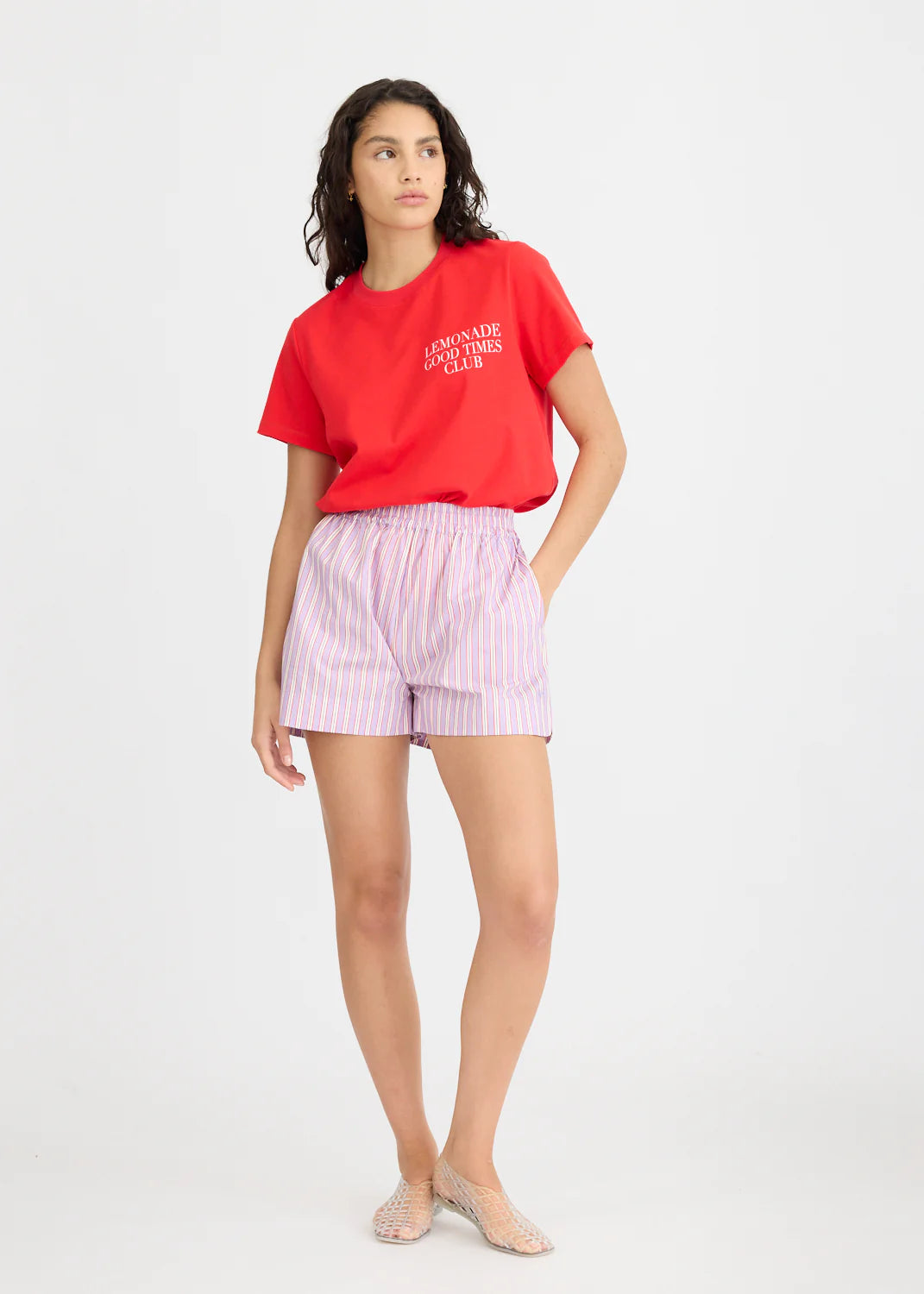 GOOD TIMES TEE