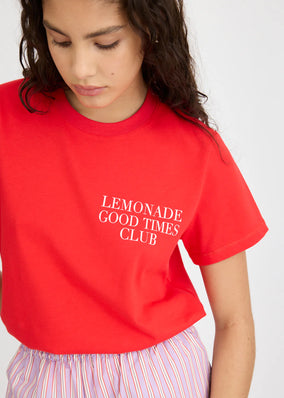 GOOD TIMES TEE