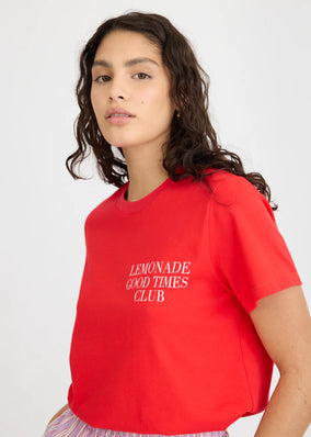 GOOD TIMES TEE