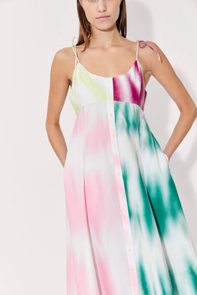 HIGH GARDEN MAXI DRESS