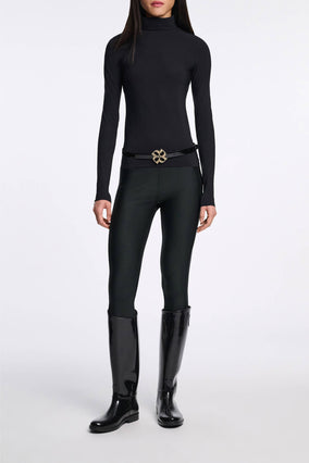 PERFECT MATCH SHIRT- PURE BLACK