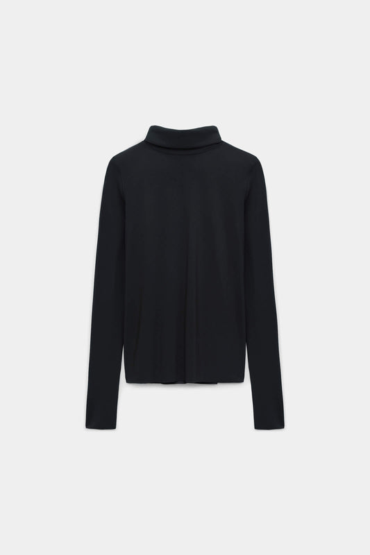 PERFECT MATCH SHIRT- PURE BLACK