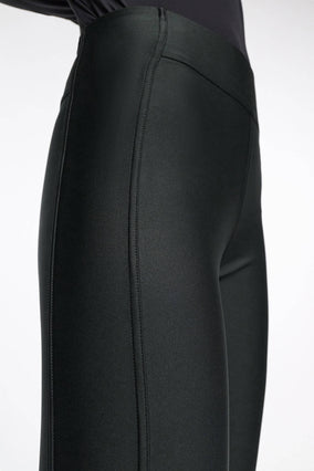 SHARP CUT PANTS- PURE BLACK