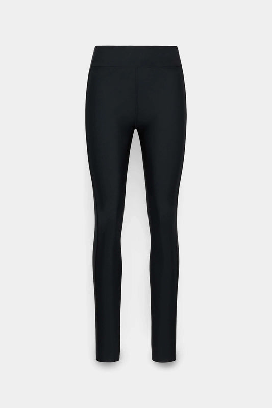 SHARP CUT PANTS- PURE BLACK